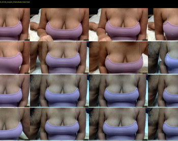 threearrowsbox — 4 minute Chaturbate couple naked cam show, 480p, Jun 22, 2024