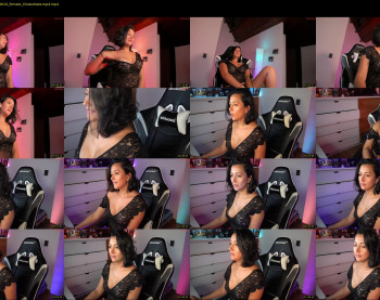 tiny_panther — 14 minute Chaturbate female naked cam show, 720p, Jun 21, 2024