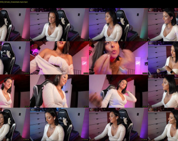 tiny_panther — 85 minute Chaturbate female naked cam show, 720p, Jun 22, 2024