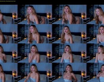 tinyw0nder — 12 minute Chaturbate female naked cam show, 720p, Jun 21, 2024