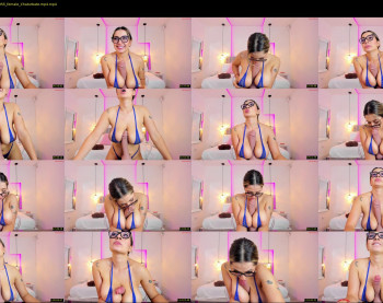 valerynova — 90 minute Chaturbate female naked cam show, 720p, Jun 21, 2024