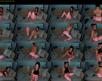_funsize_ — 70 minute Chaturbate female naked cam show, 720p, Jun 22, 2024