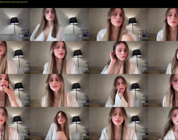 fflloowweerr — 8 minute Chaturbate couple naked cam show, 720p, Jun 22, 2024