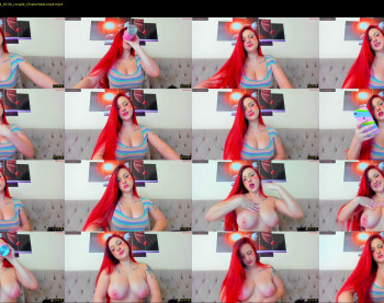 hotfireelement — 26 minute Chaturbate couple naked cam show, 720p, Jun 23, 2024