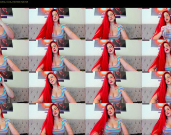 hotfireelement — 11 minute Chaturbate couple naked cam show, 720p, Jun 23, 2024