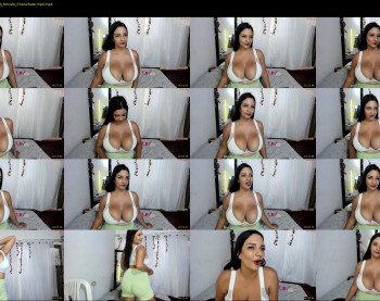 loreth_jw — 8 minute Chaturbate female naked cam show, 720p, Jun 23, 2024