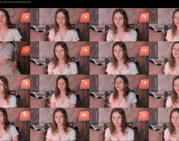 shickshackshock — 59 minute Chaturbate female naked cam show, 720p, Jun 22, 2024