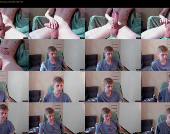slim_andy — 120 minute Chaturbate male naked cam show, 720p, Jun 22, 2024