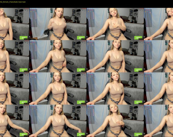 sub_button — 8 minute Chaturbate female naked cam show, 720p, Jun 23, 2024
