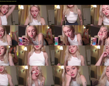 baby_adele — 70 minute Chaturbate female naked cam show, 720p, Jun 23, 2024