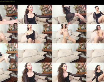 ehotlovea — 120 minute Chaturbate female naked cam show, 720p, Jun 24, 2024