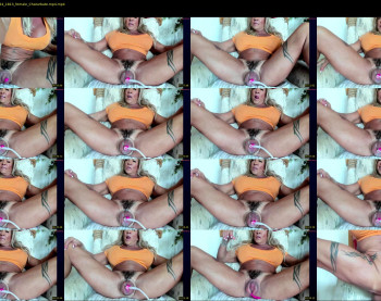 musclemama4u — 13 minute Chaturbate female naked cam show, 720p, Jun 23, 2024