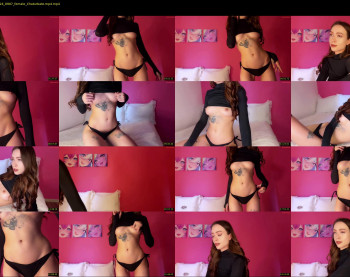 outerspace2000 — 28 minute Chaturbate female naked cam show, 720p, Jun 23, 2024