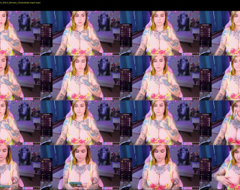 scarlettpython1 — 3 minute Chaturbate female naked cam show, 720p, Jun 24, 2024
