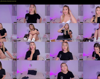 _allisongomez — 120 minute Chaturbate female naked cam show, 720p, Jun 24, 2024