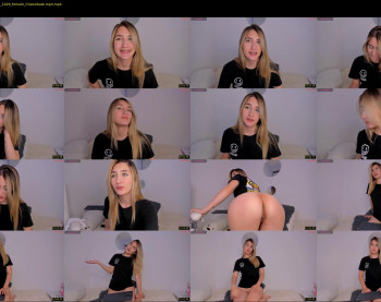 _allisongomez — 20 minute Chaturbate female naked cam show, 720p, Jun 24, 2024