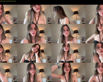 fflloowweerr — 24 minute Chaturbate couple naked cam show, 720p, Jun 24, 2024