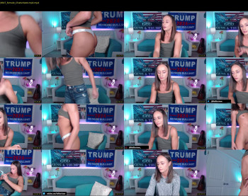 holihurricane — 121 minute Chaturbate female naked cam show, 720p, Jun 24, 2024