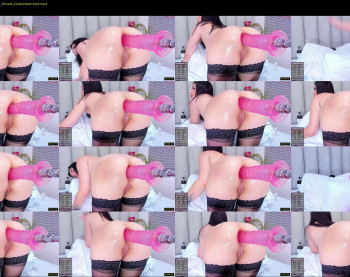 keyllaa_ — 25 minute Chaturbate female naked cam show, 720p, Jun 25, 2024