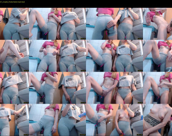 llovers4u2 — 77 minute Chaturbate couple naked cam show, 720p, Jun 24, 2024