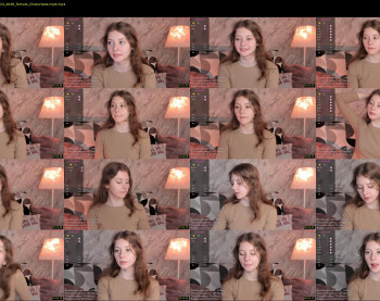 shickshackshock — 11 minute Chaturbate female naked cam show, 720p, Jun 25, 2024