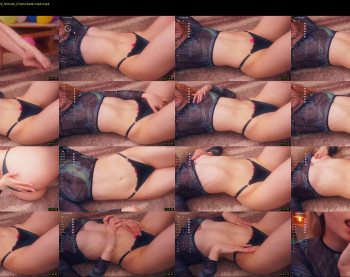 sugaristic — 20 minute Chaturbate female naked cam show, 720p, Jun 24, 2024
