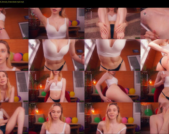 sugaristic — 48 minute Chaturbate female naked cam show, 720p, Jun 24, 2024
