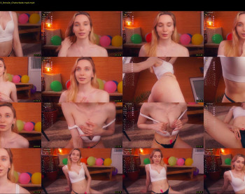 sugaristic — 53 minute Chaturbate female naked cam show, 720p, Jun 24, 2024