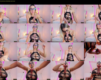 valerynova — 121 minute Chaturbate female naked cam show, 720p, Jun 24, 2024