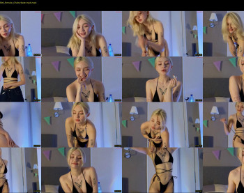 baby_adele — 43 minute Chaturbate female naked cam show, 720p, Jun 25, 2024