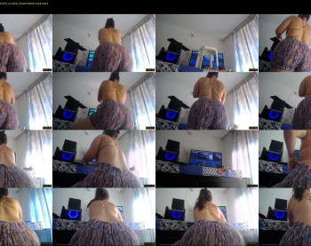 eolicasextwo — 111 minute Chaturbate couple naked cam show, 720p, Jun 25, 2024