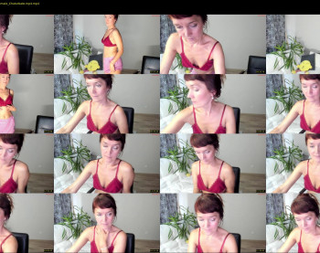 fritha — 25 minute Chaturbate female naked cam show, 720p, Jun 25, 2024