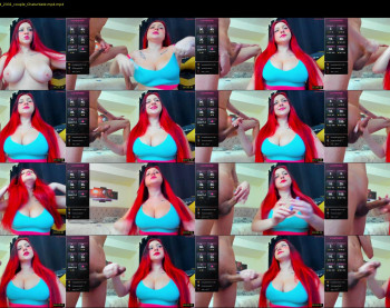hotfireelement — 6 minute Chaturbate couple naked cam show, 720p, Jun 25, 2024