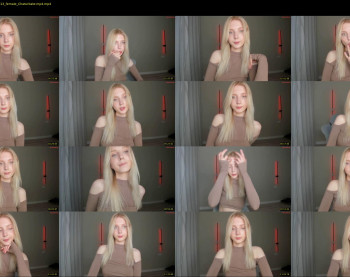 oh_honey_ — 16 minute Chaturbate female naked cam show, 720p, Jun 26, 2024