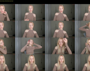 oh_honey_ — 4 minute Chaturbate female naked cam show, 720p, Jun 26, 2024