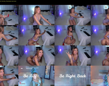 tinyw0nder — 120 minute Chaturbate female naked cam show, 720p, Jun 25, 2024