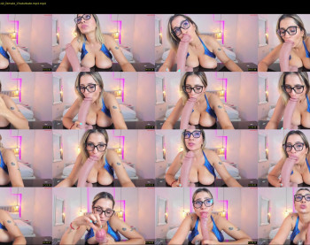 valerynova — 52 minute Chaturbate female naked cam show, 720p, Jun 25, 2024