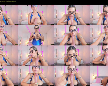 valerynova — 98 minute Chaturbate female naked cam show, 720p, Jun 25, 2024