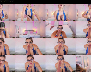 valerynova — 93 minute Chaturbate female naked cam show, 720p, Jun 26, 2024