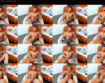 eric_harrison1 — 16 minute Chaturbate male naked cam show, 720p, Jun 26, 2024