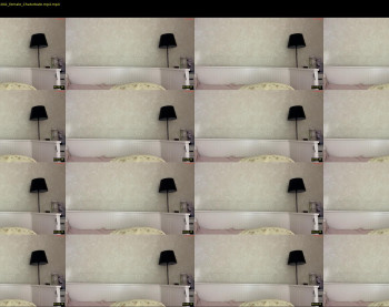 fflloowweerr — 7 minute Chaturbate couple naked cam show, 720p, Jun 26, 2024