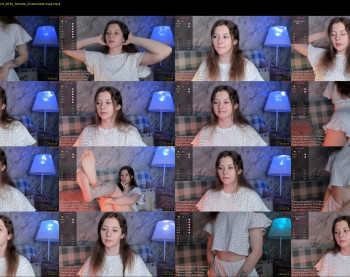 shickshackshock — 120 minute Chaturbate female naked cam show, 720p, Jun 27, 2024