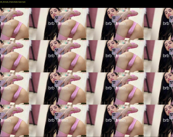 totallytiny_ — 24 minute Chaturbate female naked cam show, 720p, Jun 27, 2024