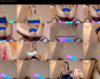 hotfallingdevil — 110 minute Chaturbate female naked cam show, 720p, Jun 27, 2024