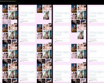 sophie18_ — 3 minute Chaturbate female naked cam show, 720p, Jun 27, 2024