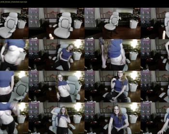 southerbunny — 79 minute Chaturbate female naked cam show, 720p, Jun 28, 2024