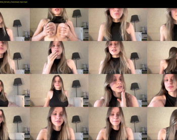 fflloowweerr — 25 minute Chaturbate couple naked cam show, 720p, Jun 28, 2024