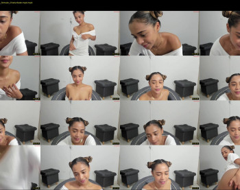 isapetit_ — 16 minute Chaturbate female naked cam show, 720p, Jun 28, 2024