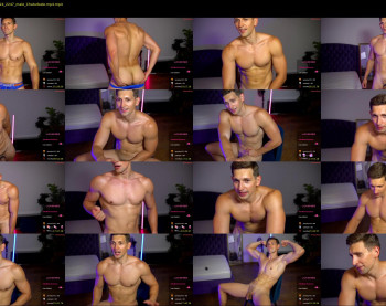 marcusdiamond — 34 minute Chaturbate male naked cam show, 720p, Jun 28, 2024