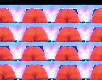 oxlemon — 3 minute Chaturbate female naked cam show, 720p, Jun 29, 2024